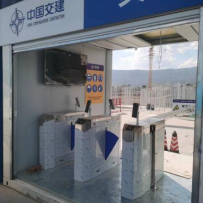 甘肅門(mén)禁安裝