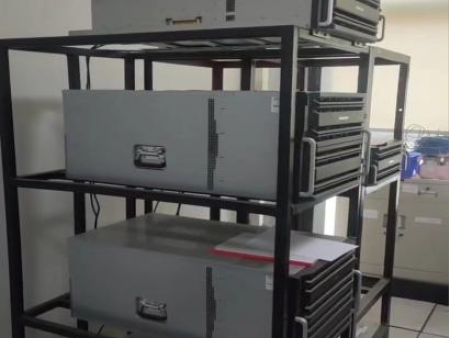 甘肅華壹環(huán)保關(guān)于?？低旵VR存儲(chǔ)服務(wù)器采購及安裝項(xiàng)目